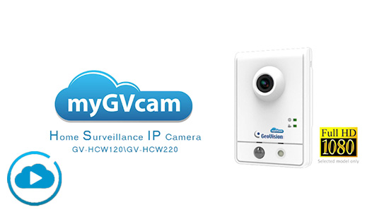 GV-HCW Camera Installation and Setup